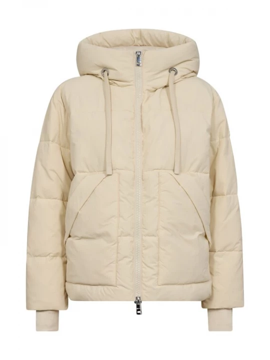 Foto van product MOS MOSH Winterjas 'MMOllie' offwhite