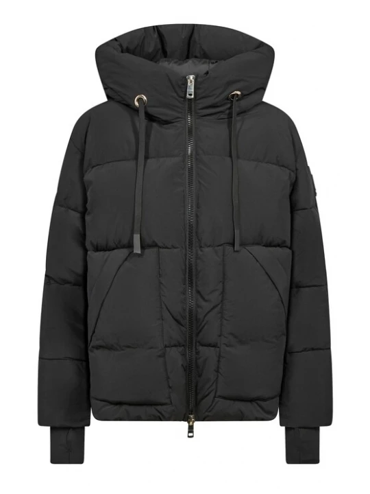 Foto van product MOS MOSH Winterjas 'MMOllie' zwart