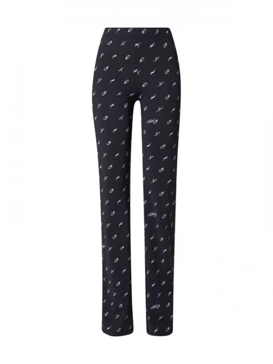 Foto van product Moschino Jeans Leggings zwart / wit