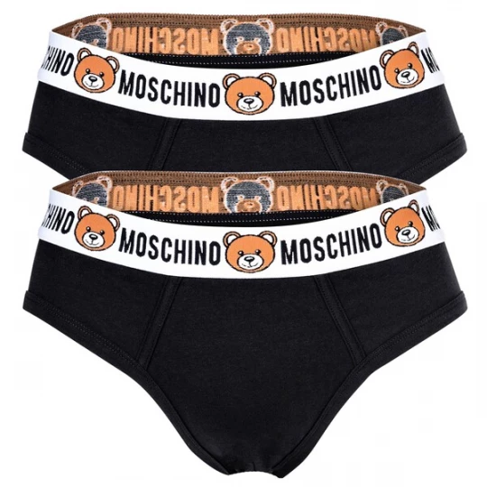 Foto van product MOSCHINO Slip gemengde kleuren / zwart