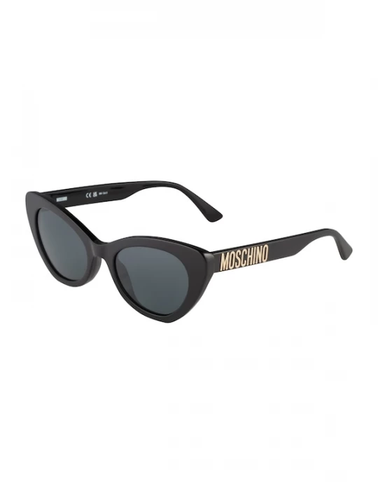 Foto van product MOSCHINO Zonnebril '147 / S' goud / zwart