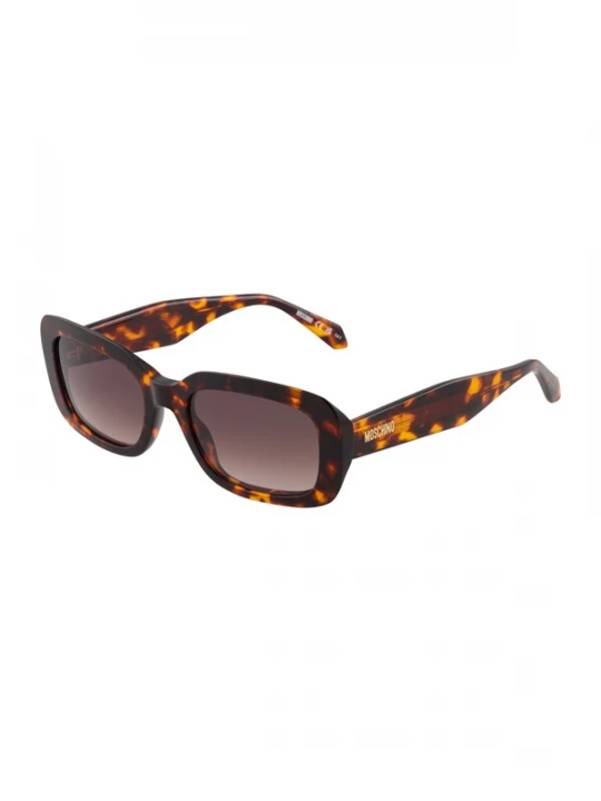 Foto van product MOSCHINO Zonnebril '199 / S' bruin / oranje