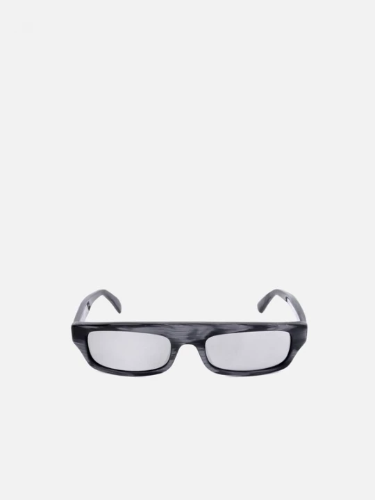 Foto van product MOSCHINO Zonnebril 'Moschino MOS047 / S Silv blk s / 19 / 135 Women Sunglasses' zilver