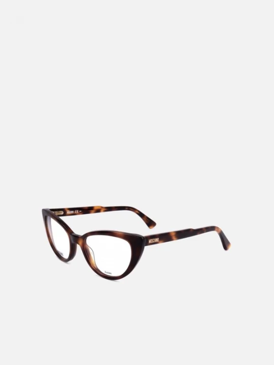Foto van product MOSCHINO Zonnebril 'Moschino MOS605 Havana / 18 / 140 WOMAN Eyewear Frame' bruin