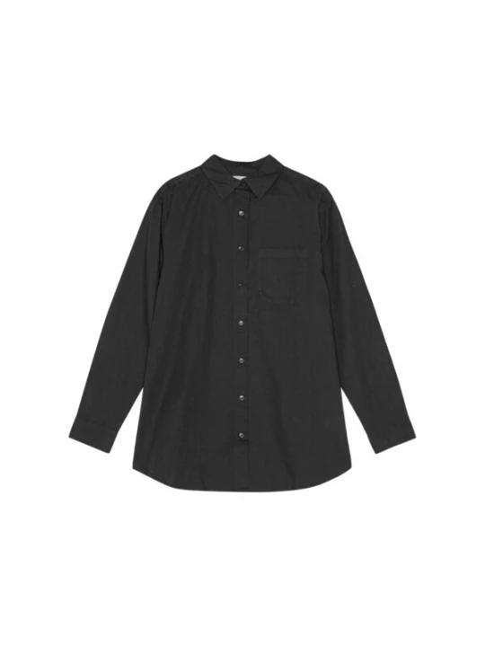 Foto van product moshi moshi mind Blouse 'Gaia' zwart