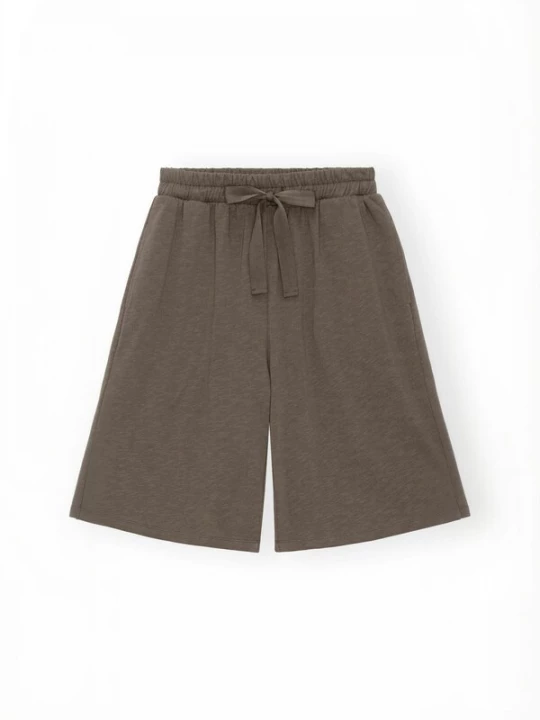 Foto van product moshi moshi mind Broek ' air ' taupe