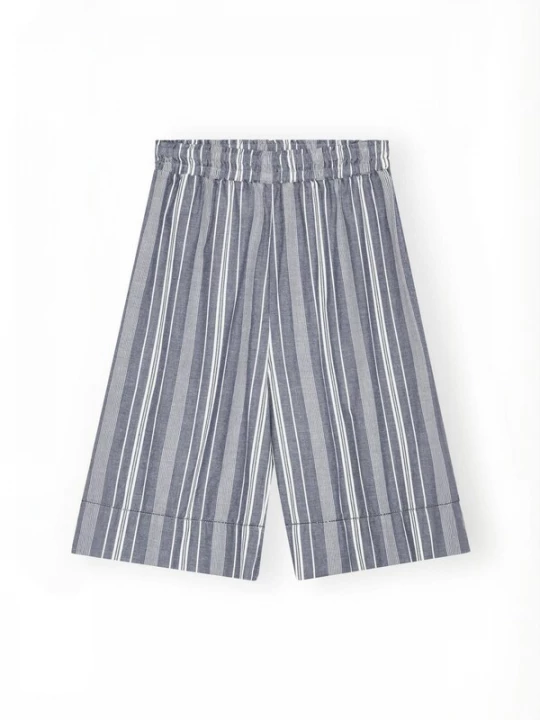 Foto van product moshi moshi mind Broek ' breeze ' duifblauw