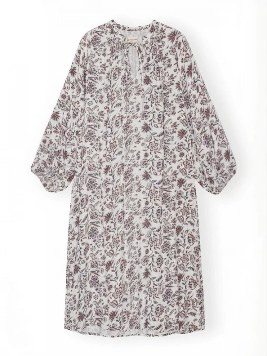 Foto van product moshi moshi mind Jurk ' Alora ' blauw