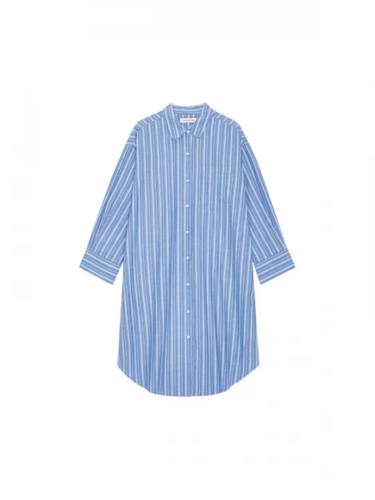 Foto van product moshi moshi mind Jurk ' heven ' blauw