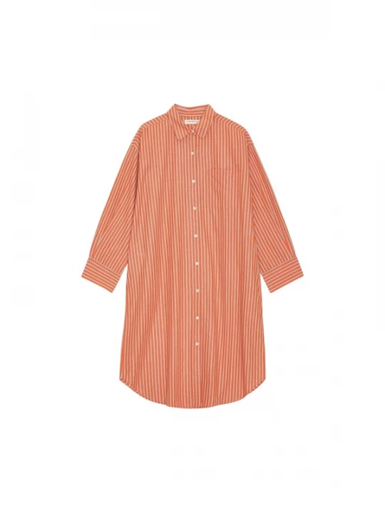 Foto van product moshi moshi mind Jurk ' heven ' oranje