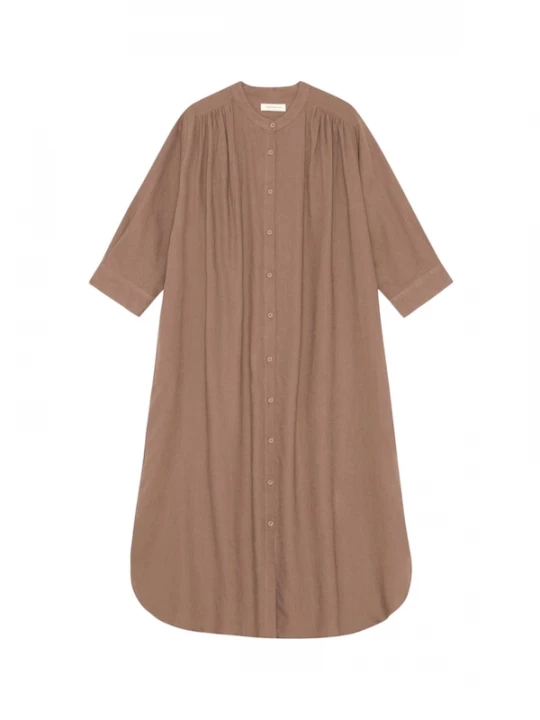 Foto van product moshi moshi mind Jurk ' laurella ' bruin