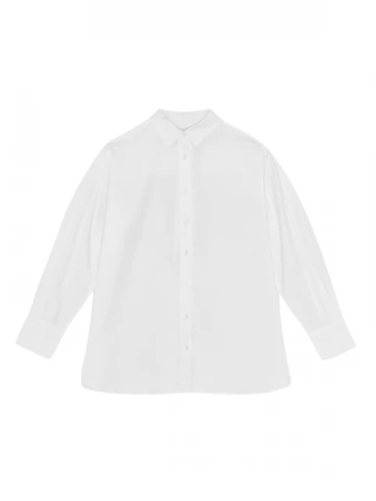Foto van product moshi moshi mind Shirt 'Clean' wit