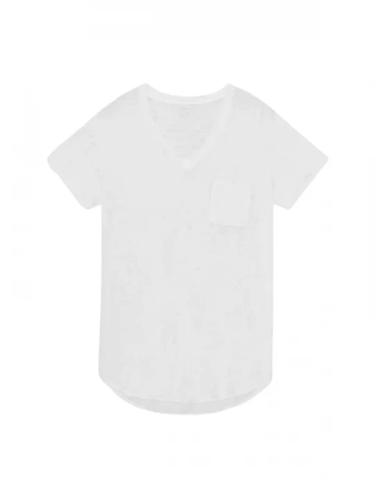 Foto van product moshi moshi mind Shirt 'Dreamy' wit gemêleerd