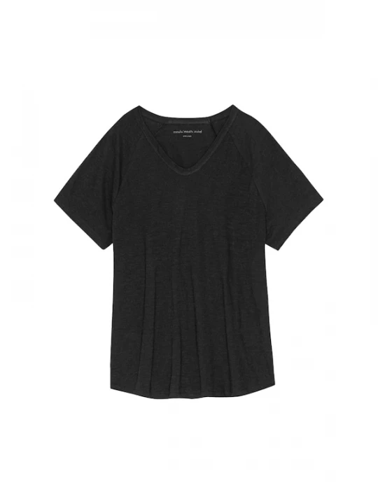 Foto van product moshi moshi mind Shirt 'Favourite' zwart