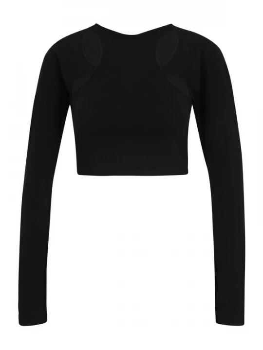 Foto van product Motel Shirt 'Cajsa' zwart