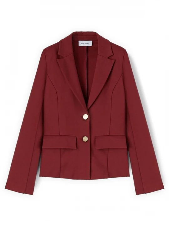 Foto van product MOTIVI Blazers bordeaux