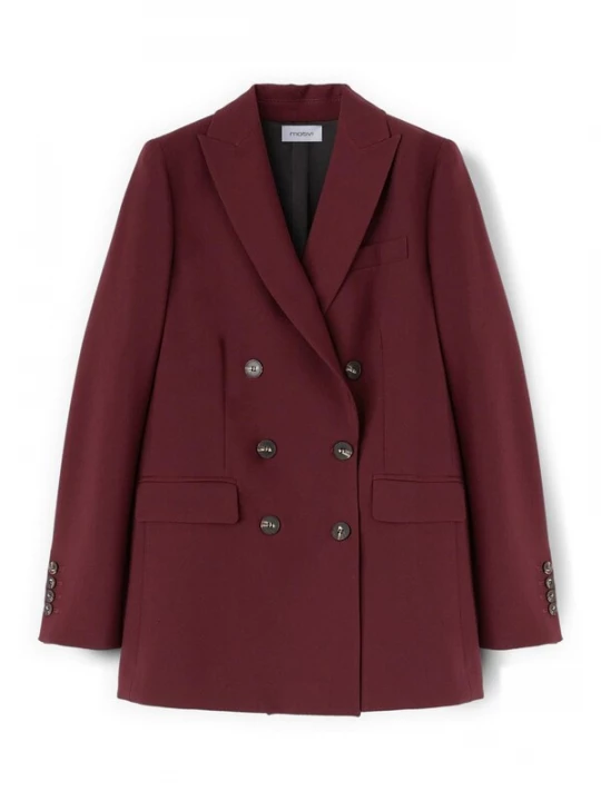 Foto van product MOTIVI Blazers bordeaux