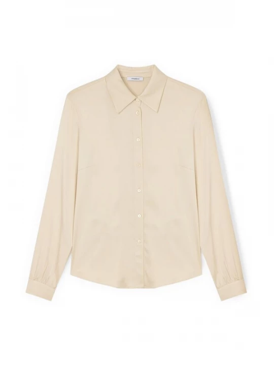 Foto van product MOTIVI Blouse beige