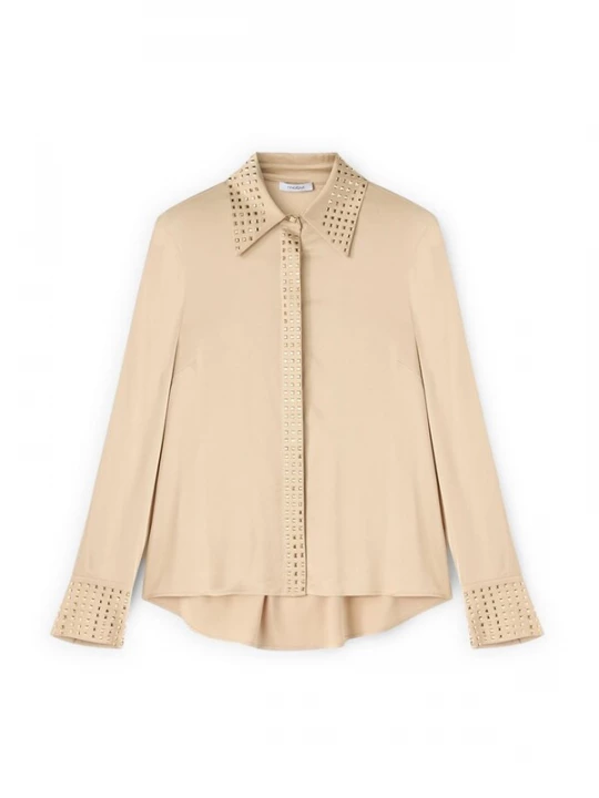 Foto van product MOTIVI Blouse beige