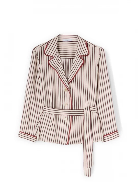 Foto van product MOTIVI Blouse beige