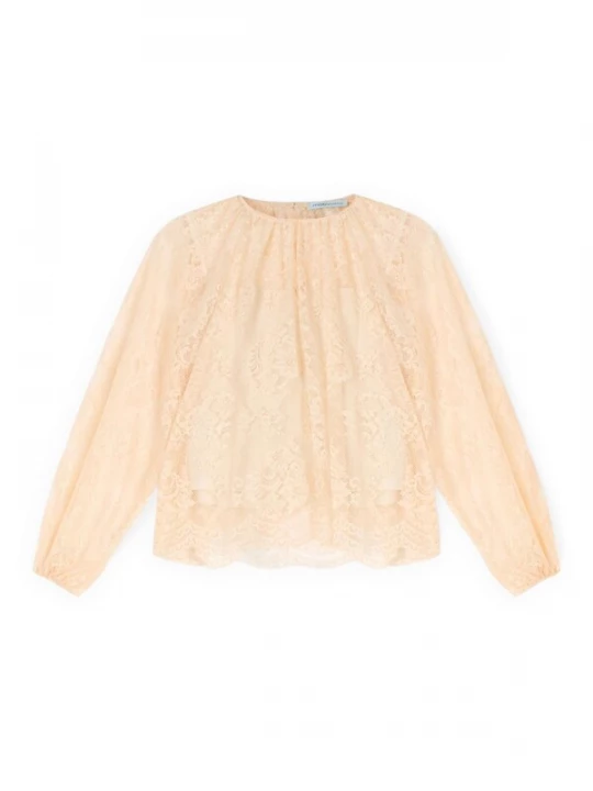 Foto van product MOTIVI Blouse beige