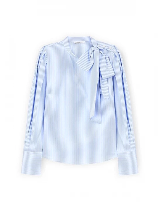 Foto van product MOTIVI Blouse blauw