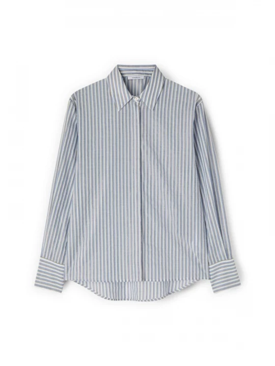 Foto van product MOTIVI Blouse blauw