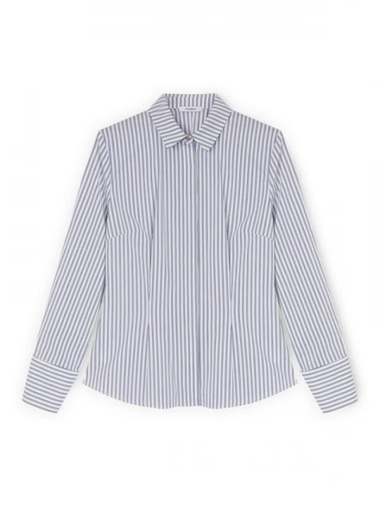 Foto van product MOTIVI Blouse blauw