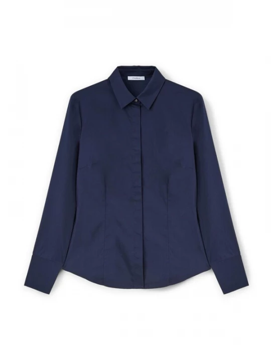 Foto van product MOTIVI Blouse blauw