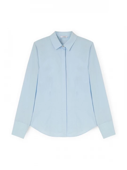 Foto van product MOTIVI Blouse blauw