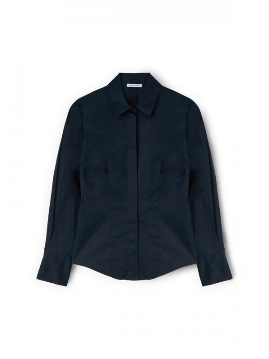 Foto van product MOTIVI Blouse blauw