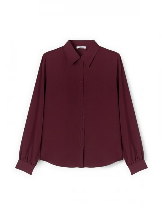 Foto van product MOTIVI Blouse bordeaux