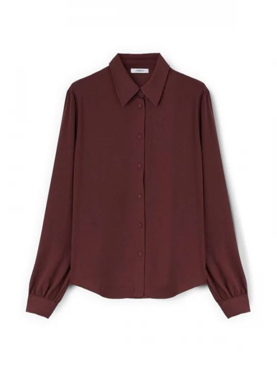 Foto van product MOTIVI Blouse bordeaux