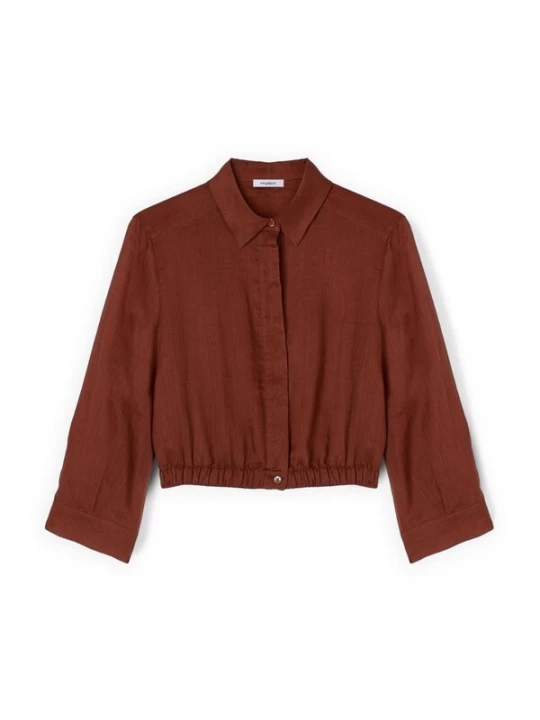 Foto van product MOTIVI Blouse oranje