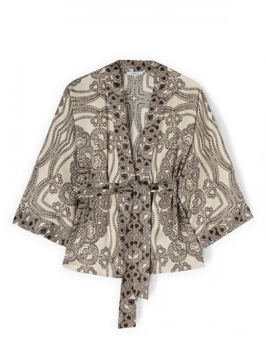 Foto van product MOTIVI Blouse wit