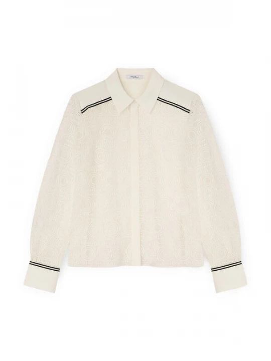 Foto van product MOTIVI Blouse wit