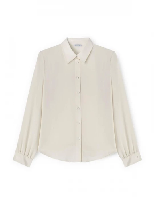 Foto van product MOTIVI Blouse wit