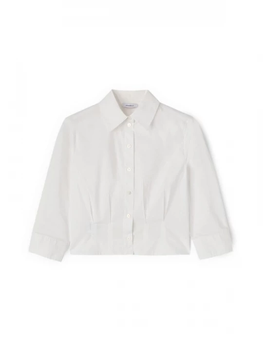 Foto van product MOTIVI Blouse wit