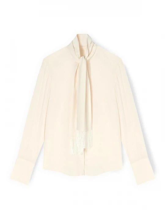 Foto van product MOTIVI Blouse wit