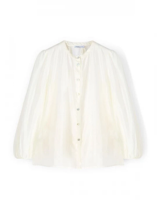 Foto van product MOTIVI Blouse wit