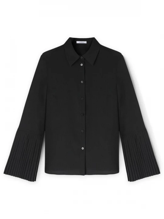 Foto van product MOTIVI Blouse zwart