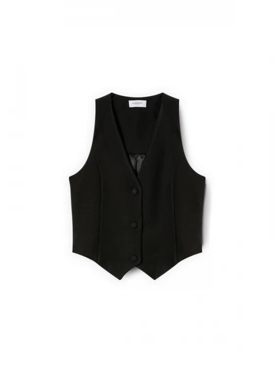 Foto van product MOTIVI Bodywarmer zwart