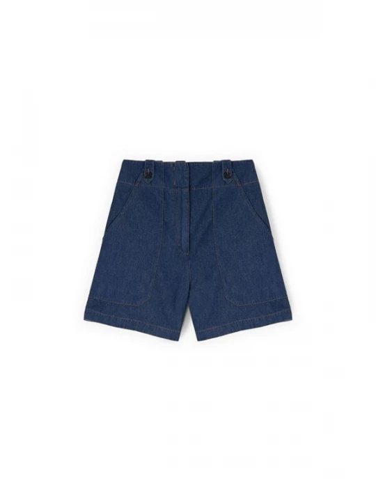 Foto van product MOTIVI Broek blauw