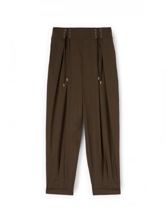 Foto van product MOTIVI Broek bruin