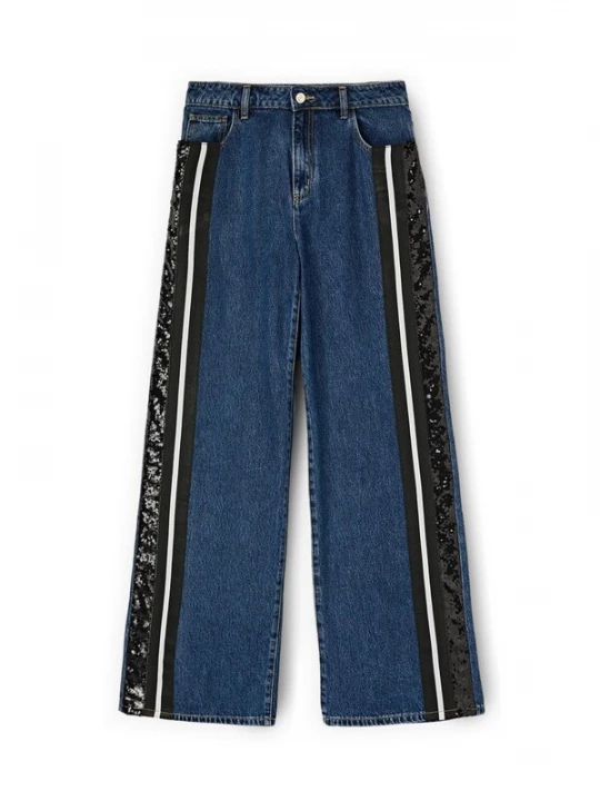 Foto van product MOTIVI Jeans blauw