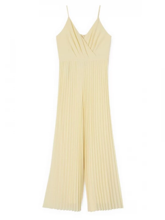 Foto van product MOTIVI Jumpsuit geel