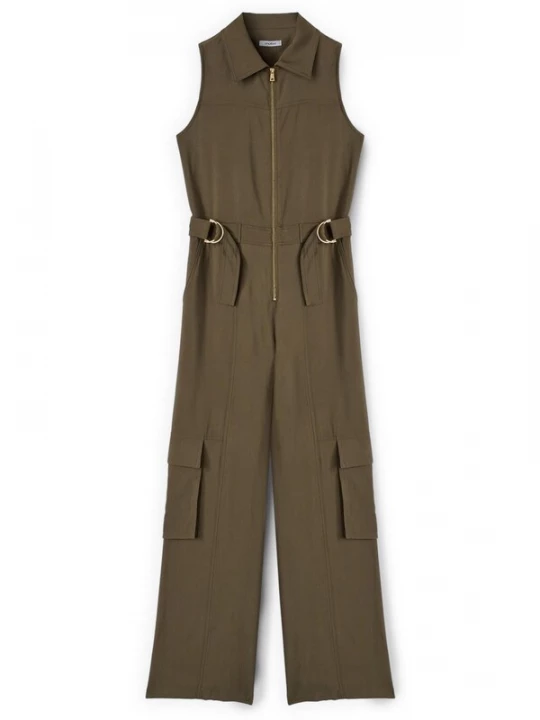 Foto van product MOTIVI Jumpsuit grasgroen