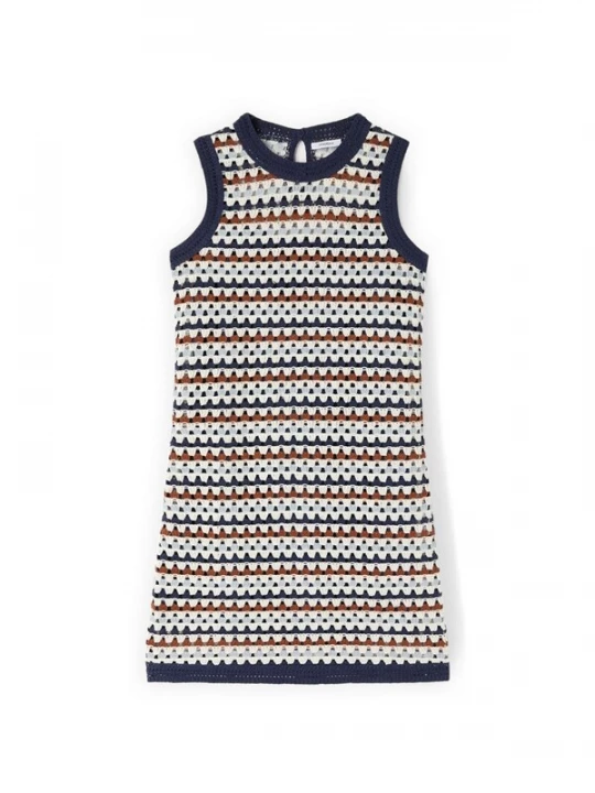 Foto van product MOTIVI Jurk blauw
