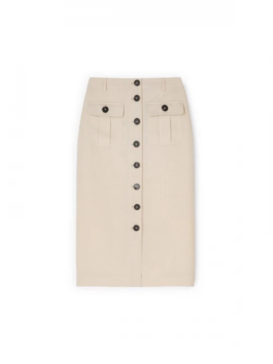 Foto van product MOTIVI Rok beige