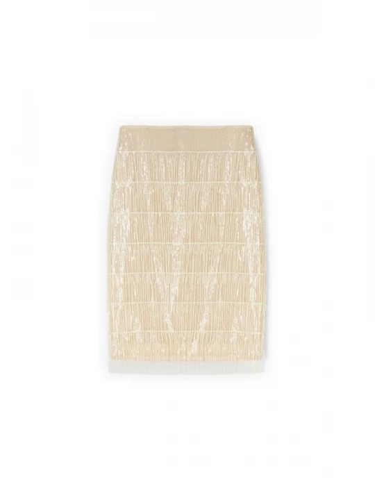 Foto van product MOTIVI Rok beige